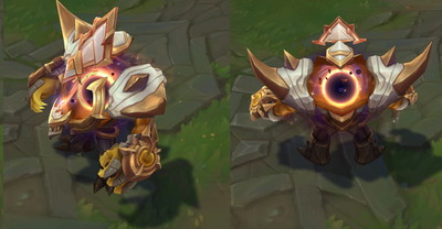 Riot ujawnia wygląd prestiżowego skina Dark Star Malphite i wszystkie nowe Chroma