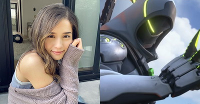 Najpopularniejsza streamerka Twitch uważa, że Valorant od Riot Games dobije Overwatch