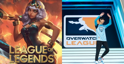 Riot kompletnie zniszczył Blizzarda, śmiejąc się z jego ligi Overwatch