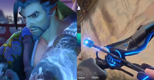Strzała Hanzo z Overwatch znalazła się w nowym FPS od Riot o nazwie Valorant