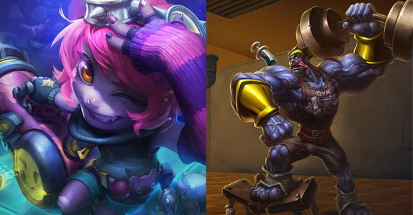 Unikanie dowolnego gracza, z którym graliście mecz w LoLu. Funkcja, którą zainteresował się Riot