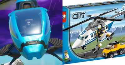 Epic Games pod wrażeniem odtworzonej reklamy LEGO przez graczy Fortnite