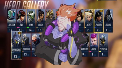 Trener Overwatch o tym, że przez bany postaci nikt się nie wysypia
