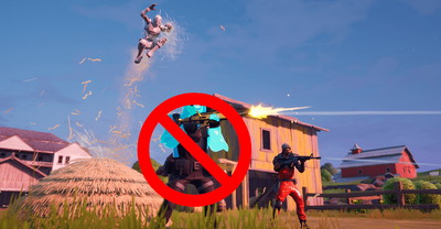 Gracze Fortnite chcą mieć opcję unikania konkretnych graczy w swoich meczach