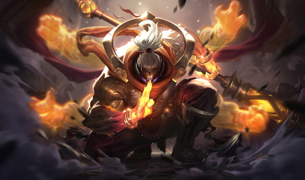 Riot uważa, że ten sposób gry jest OP i niszczy rozgrywkę. Dlatego chce go usunąć nerfami