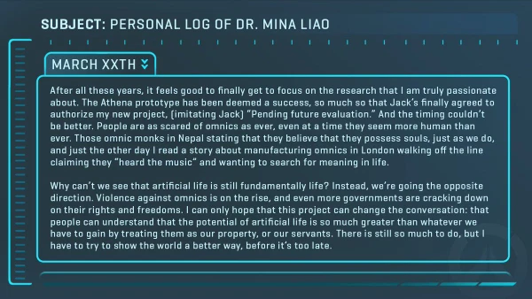 Liao w Overwatch. Zwiastun nowego bohatera w Overwatch