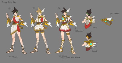 Nowa skórka dla Smugi przenosi ją do Grecji. Gracze Overwach będą jednak zawiedzeni