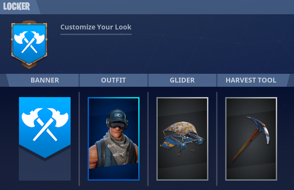 Jak bardzo zmieniła się szafka w Fortnite od 1 sezonu? Która wersja jest najlepsza?