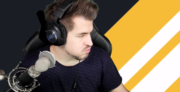 Izak tłumaczy, dlaczego woli grać w CODa, niż trenować w CSGO z Emeritos Banditos