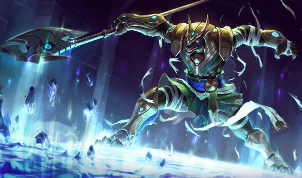 Dlaczego Riot planuje zmiany umiejętności specjalnej Nasusa?