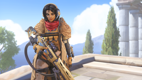 Gracze Overwatch zirytowani nowymi banami postaci na rankedach