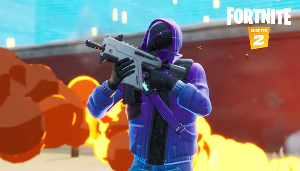 Zmiana w trybie kreatywnym Fortnite, która może na nowo go obudzić
