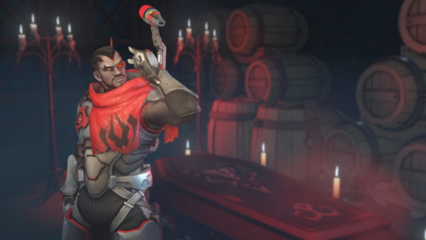 Oglądalność Overwatch League drastycznie spada z tygodnia na tydzień
