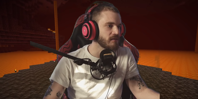 Reakcja PewDiePie na nowe biomy dodane do Minecrafta