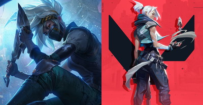 Riot uspokaja graczy LoLa, że MOBA nie ucierpi przez Valorant. Ten był tworzony już 6 lat