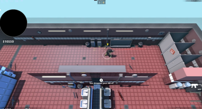 CSGO w wersji 2D wygląda niesamowicie. Stworzone przez twórcę modów do DOTA 2 i Warcrafta 3