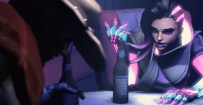 Ostatnie bany postaci w Overwatch bardzo krytykowane przez graczy