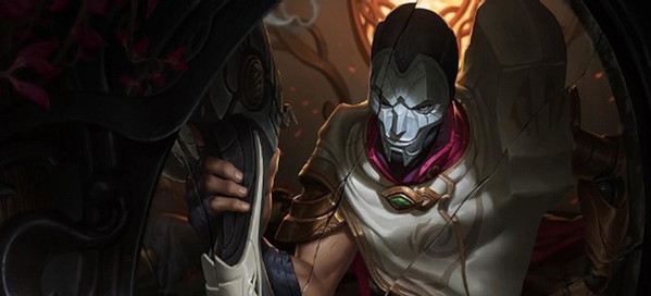 Żart Riotu, który zmienił się w nazwę bohatera League of Legends