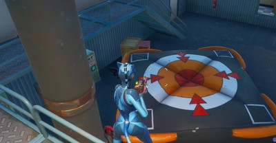 Podkładka zderzeniowa dostępna w Fortnite. Jak działa nowy przedmiot?