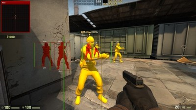 Nowy cheat w CSGO wyrzuca wszystkich z meczów w celu ominięcia overwatcha