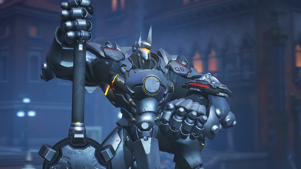 Reinhardt, McCree, Moira i Trupia Wdowa zbanowani w Overwatch League
