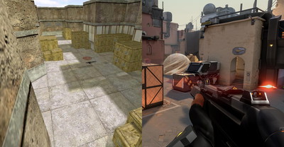 Mapa w Valorant to tak naprawdę mapa z CS 1.6? Gracze pokazują porównanie