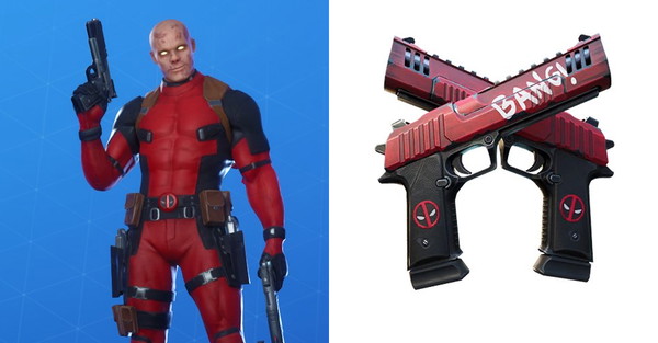 Deadpool przejmie Jacht w Fortnite, dostanie nowy styl skina, nowe bronie i więcej