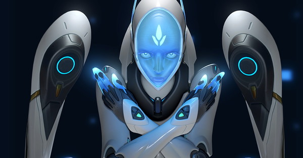 Historia Echo i Dr. Liao w Overwatch. Robot, który miał pełnić dowolną rolę