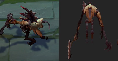 Easter Egg z reworkiem Fiddlesticksa znalazł się już na PBE. Rework już bardzo blisko