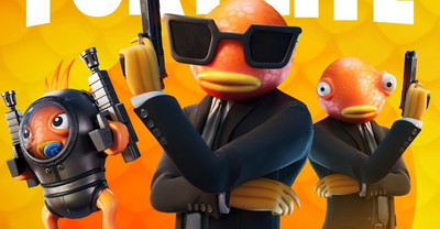 Pakiet dodający kolejną Łybę za kilka godzin pojawi się w Fortnite. Jak będzie wyglądał?