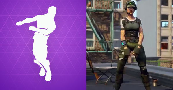 Gracze Fortnite prawdopodobnie otrzymają remix tej emotki za darmo. To ona wygrała w głosowaniu