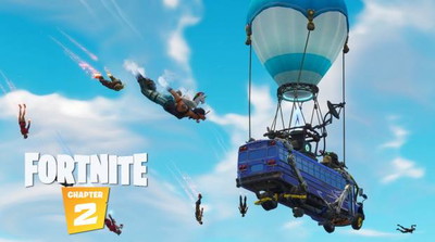 Bug w Fortnite powoduje, że kierowca busa zapomina zabrać graczy