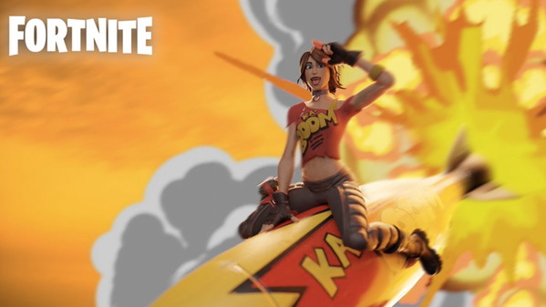 Trudy Tntiny, jak zrobić nowe wyzwania w Fortnite