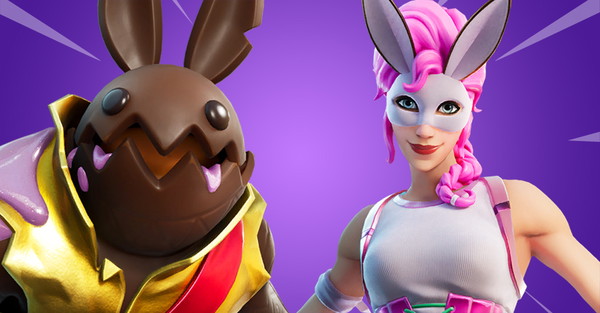 Nowe skórki, plecaki, lotnie, kilofy i więcej w aktualizacji 12.30 Fortnite