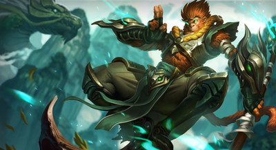 Klon Wukonga oryginalnie miał się poruszać. Dlaczego Riot z tego zrezygnował?