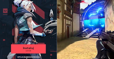 Każdy może pobrać instalator Valorant, ale i tak niezaproszeni nie zagrają