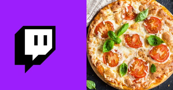 Ogromna wpadka streamera, który niesłusznie nakrzyczał na dostawce pizzy