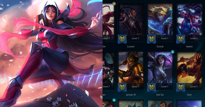 Riot oczyszcza klienta LoLa ze zbędnych funkcji i przy okazji niechcący usuwa te potrzebne