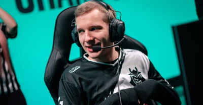 Reakcja Jankosa na wybranie go najlepszym graczem splitu. Ostatnia gra 13:0 Shyvaną