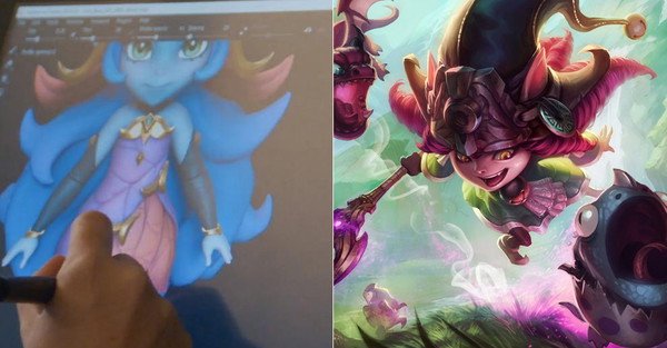 Riot pracuje nad reworkiem wizualnym Lulu? Jak może wyglądać teraz bohaterka?