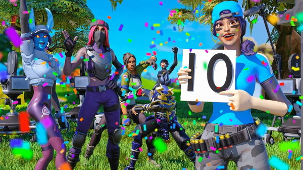 W Fortnite odbędzie się pokaz mody. Nowy, zaskakujący event