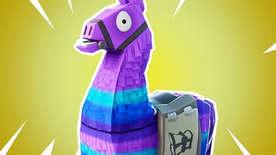 Do Fortnite wróciła ikona tej gry. Znowu można ją spotkać na mapie