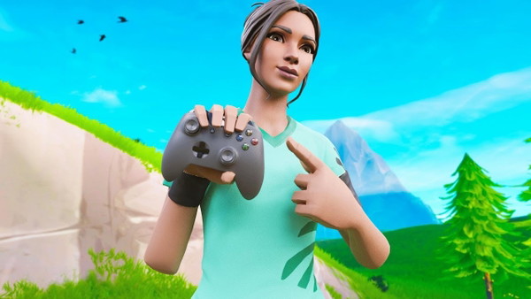 Profesjonalni gracze Fortnite reagują na osłabienie Aim Assist