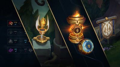 Czy Clash będzie miał wpływ na balans w League of Legends?