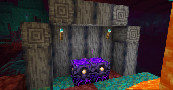 Minecraft Snapshot 20w12a: punkt respawnu w netherze i nowy blok bazaltu
