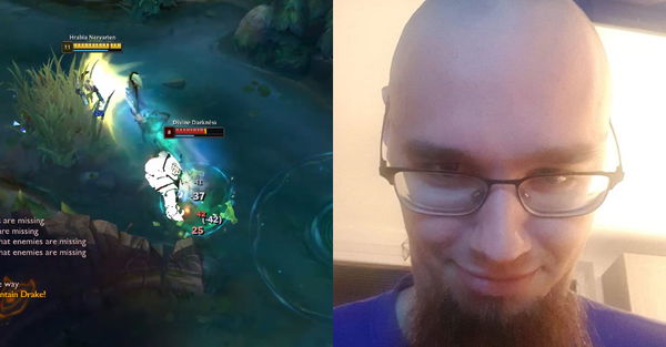 Nervarien pokazuje, dlaczego nienawidzi hitboxów Nautilusa „Dla mnie to jest jakieś chore, naprawcie to”