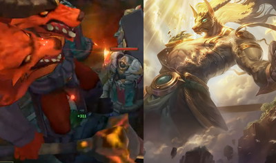 Zmiany Nasusa w aktualizacji 10.7 uczynią z niego potwora nie do powstrzymania