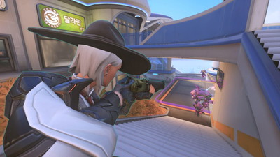 Blizzard naprawi jedną z najbardziej irytujących rzeczy w szybkich grach Overwatch. Dołączanie do przegranych meczów