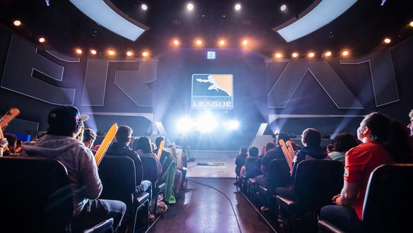 Blizzard odwołał wszystkie eventy OWL w związku z koronawirusem