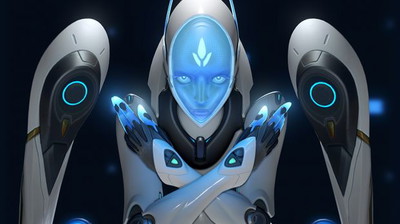 Echo już dostała nerfa w Overwatch. Blizzard uznał, że możliwość dalekiego lotu jest za mocna
